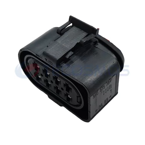 Waterproof Wire Connector Cable Harness Automotive Enclosure Connector for Volkswagen Audi 8pin Female 3A0973834... - image 6